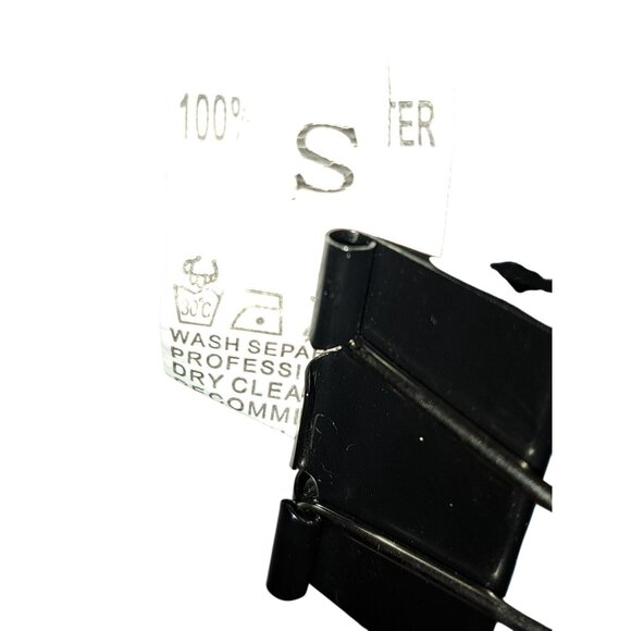 Y2K 90s Velvet Crop Cami Top Small Green Adjustable Strap Party Tank - Picture 4 of 5